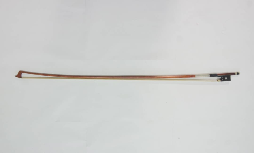 ヴァイオリン用モダンフレンチ弓 フェルナンブーコ 60.77g