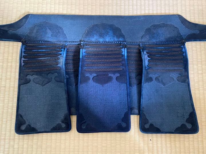 【剣道】面・垂セット