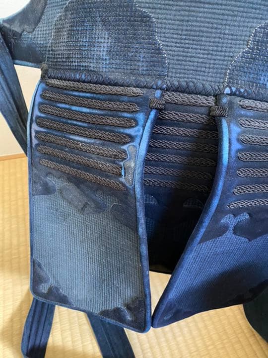 【剣道】面・垂セット