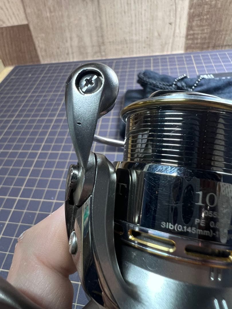 Daiwa 05イグジスト　1003