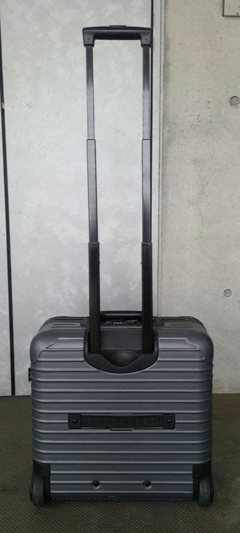 希少 廃番 RIMOWA サルサ スーツケース 25L 2輪