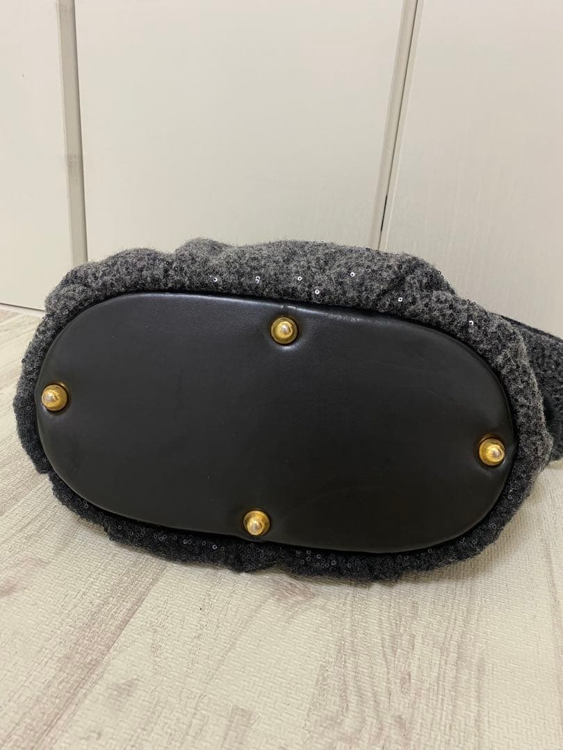 for pets only スパンコールキャリーＳサイズ♡ マナーポーチ付き