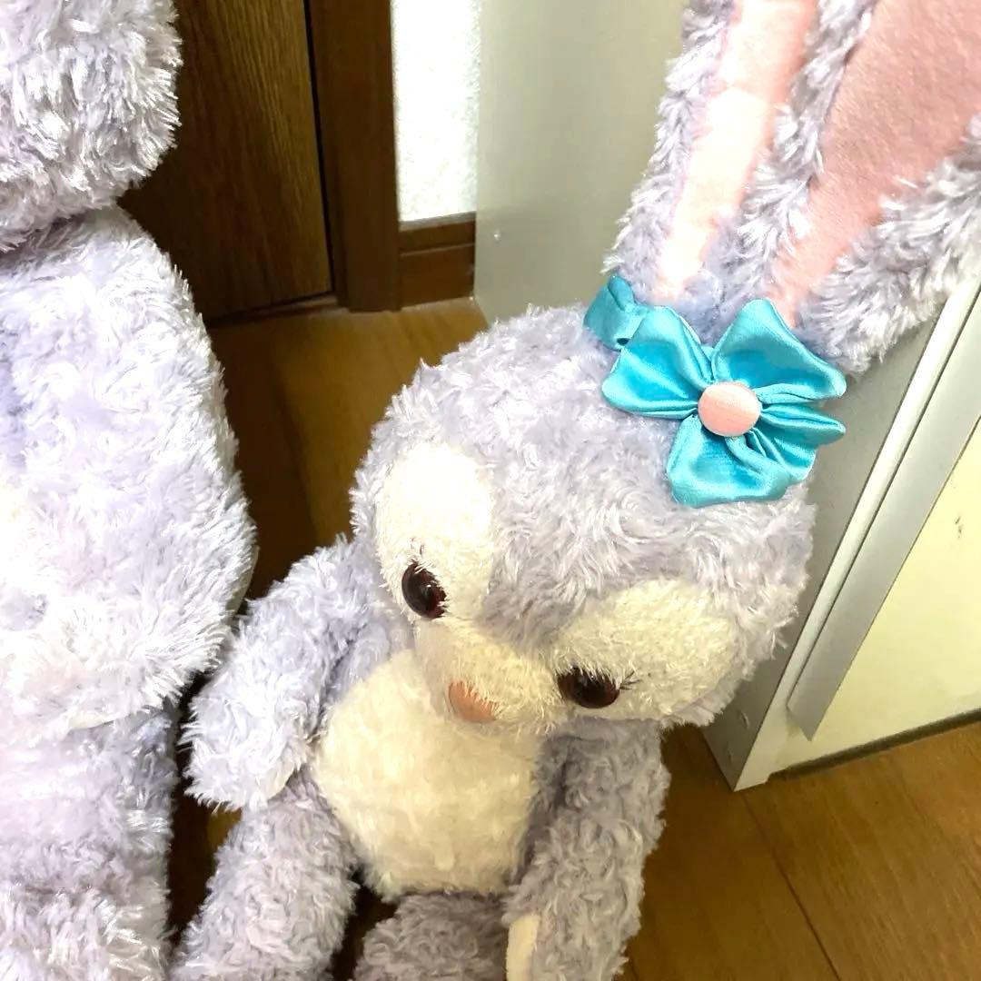 Disneyステラルー ぬいぐるみM.Sセット