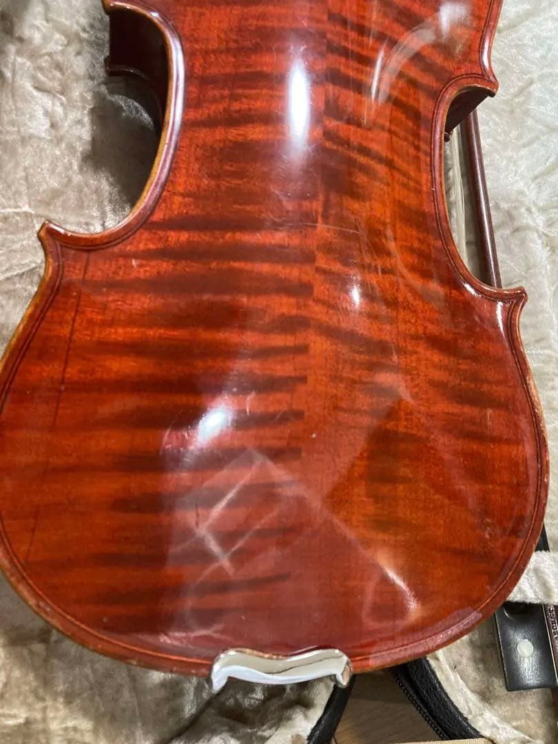 スズキ　分数バイオリン1/2 No.330