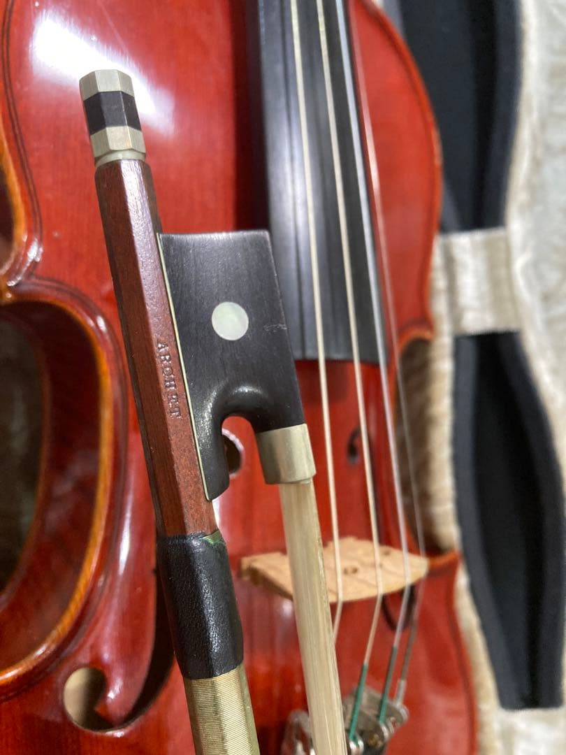 スズキ　分数バイオリン1/2 No.330