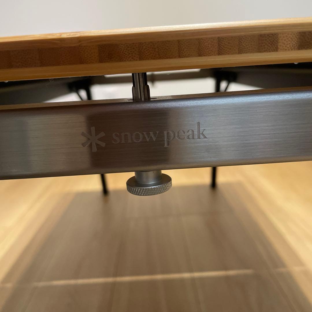  peak エクステンションIGTテーブル