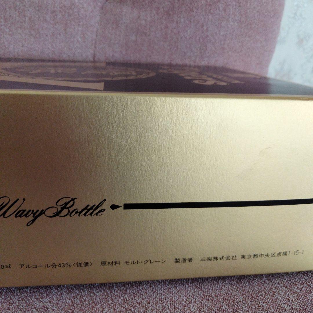 【希少】阪神タイガース 1985年 優勝記念ウイスキー