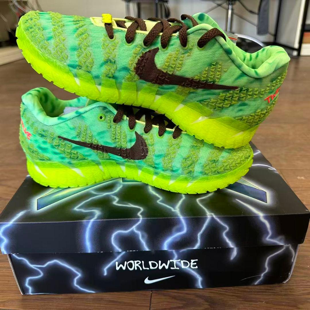 Nike Ja 3 \"Spooky Season\" ジャ3 US9.5