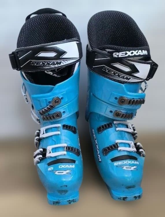 REXXAM スキー用ブーツ 青