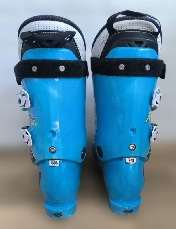 REXXAM スキー用ブーツ 青