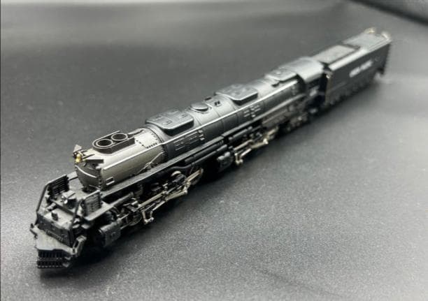 リバロッシ Union Pacific Big Boy 4014 Nゲージ 蒸気