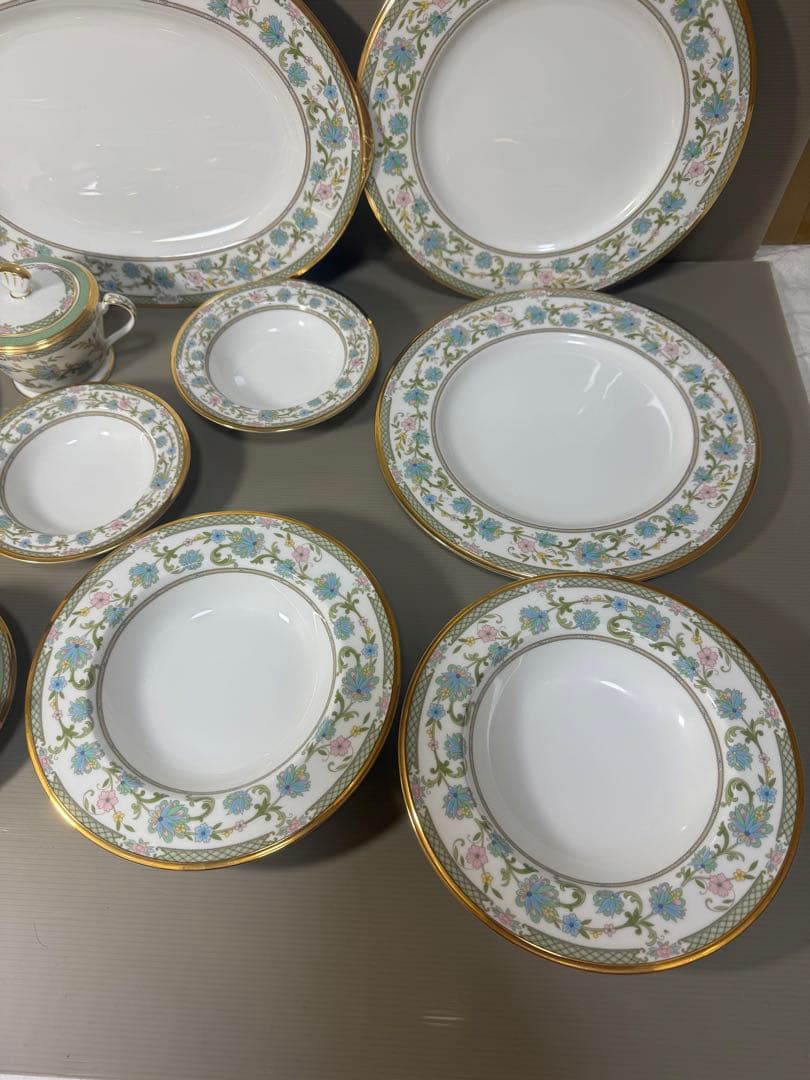 2174 ノリタケ　ヨシノ　SAKURAシリーズ　12点セット