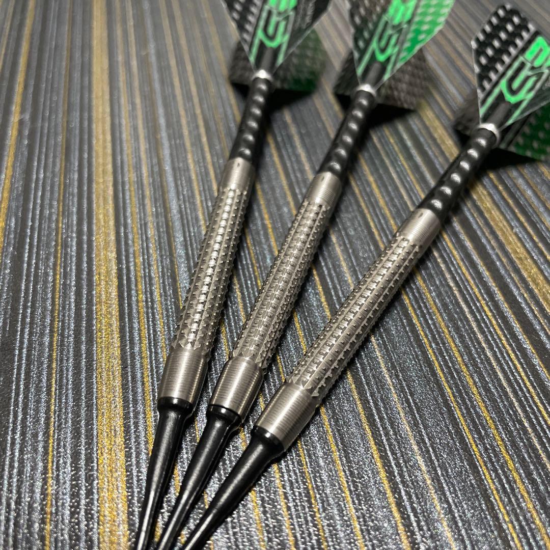 定価12500円 ディンプレックス テーパード 18g （バレル重量16g）