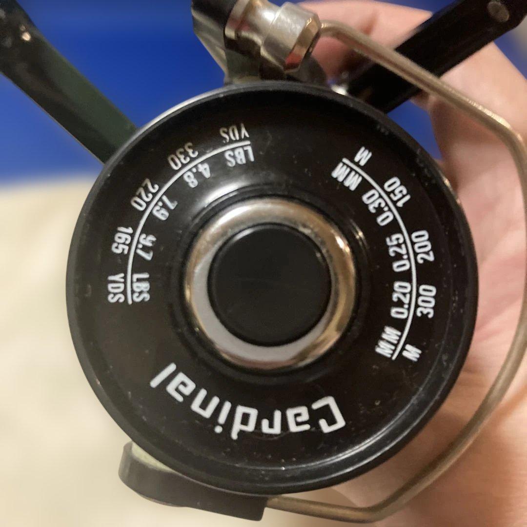 ABUガルシア　カーディナル44