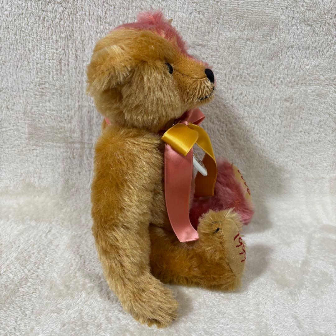 【限定品】Steiff シュタイフ 2000年 ミレニアム クラブ会員限定商品