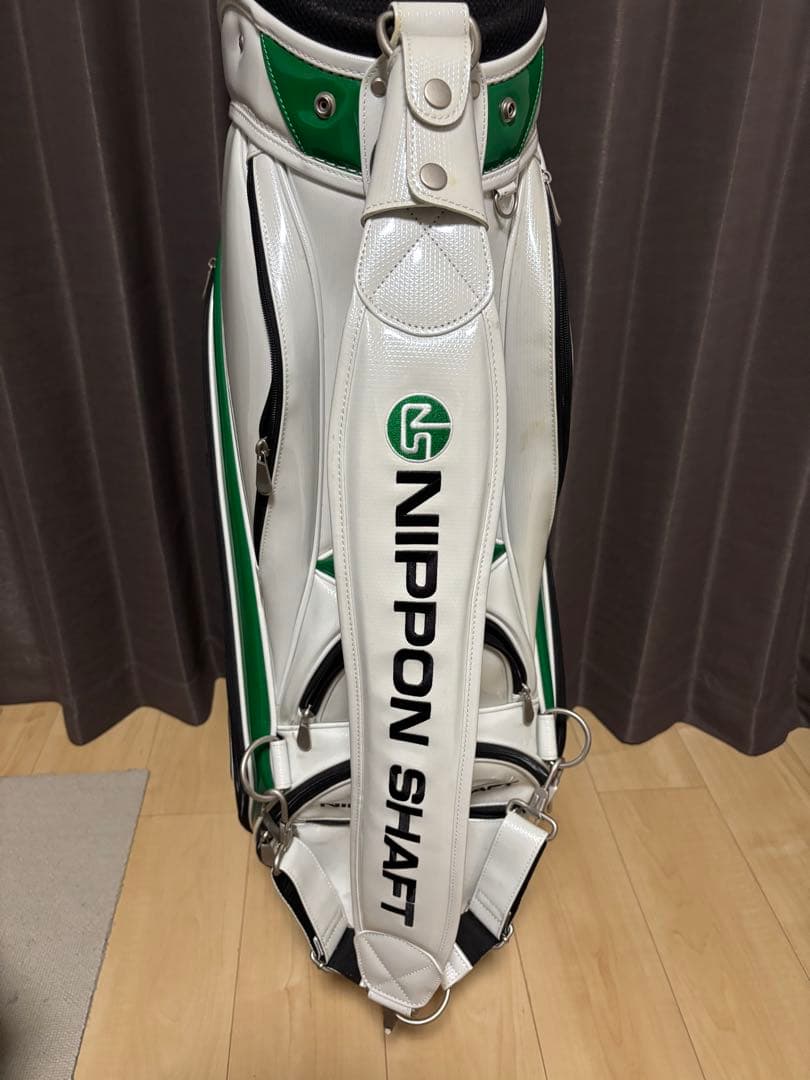 NSプロ　キャディバッグ