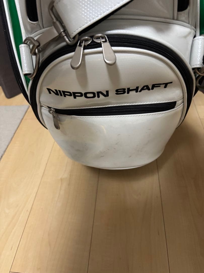 NSプロ　キャディバッグ