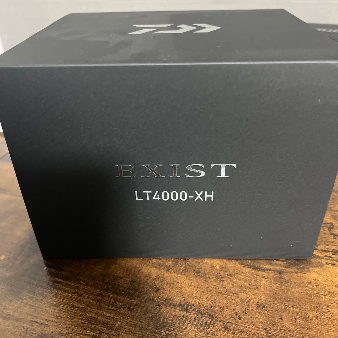 ほぼ未使用　イグジスト 4000-XH