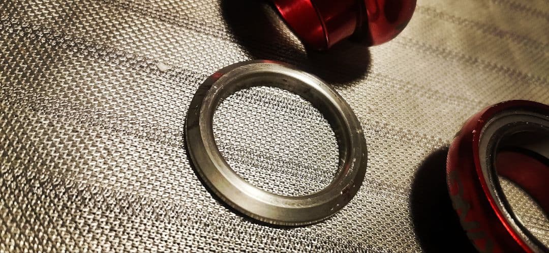 CHRIS KING クリス キング ヘッドセット 1-1/8