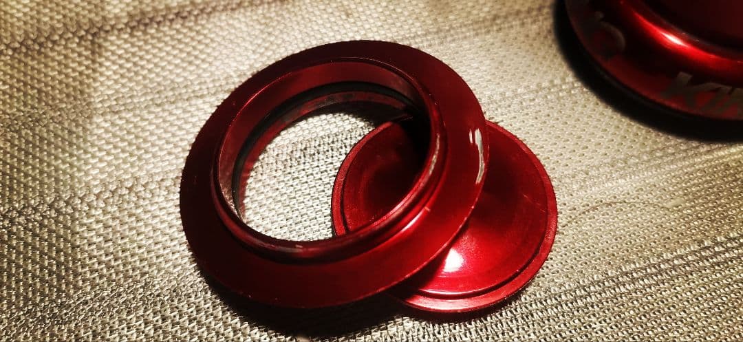 CHRIS KING クリス キング ヘッドセット 1-1/8