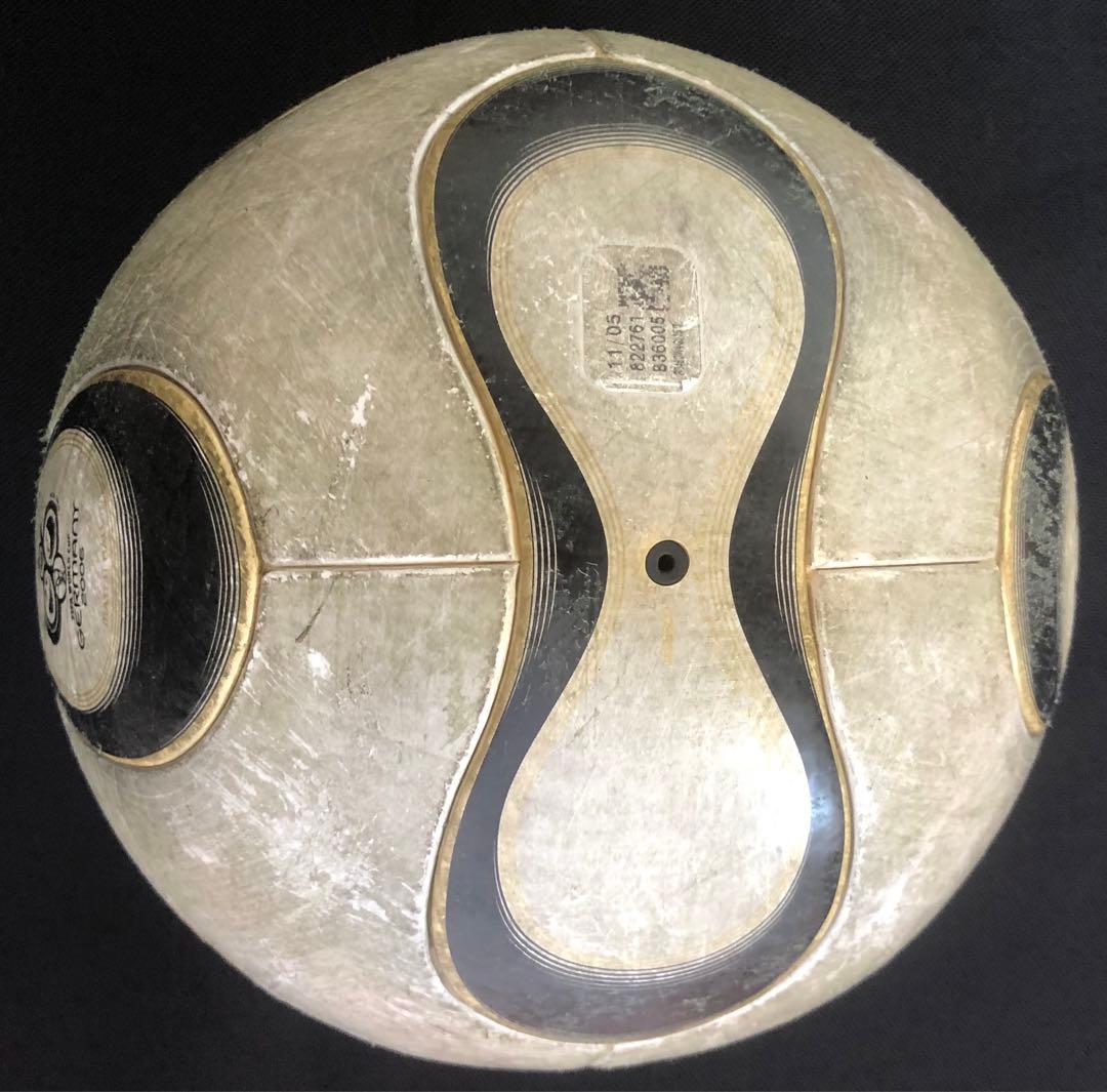 adidas Teamgeist サッカーボール 2006