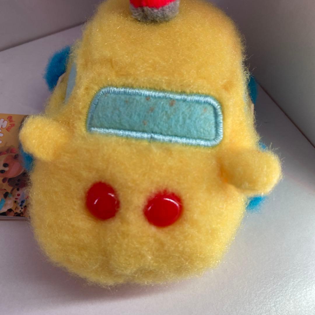 びゅんびゅんモルカー　10種セット