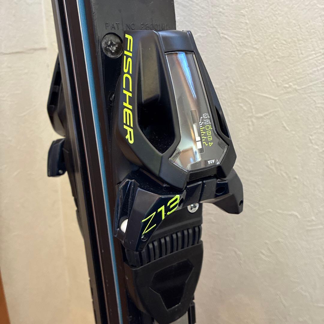 オガサカスキー板　GS175cm／R21