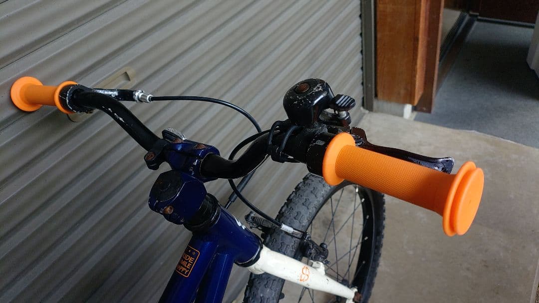 子供用自転車 ヨツバサイクル20 2019年新車購入 写真モデル132