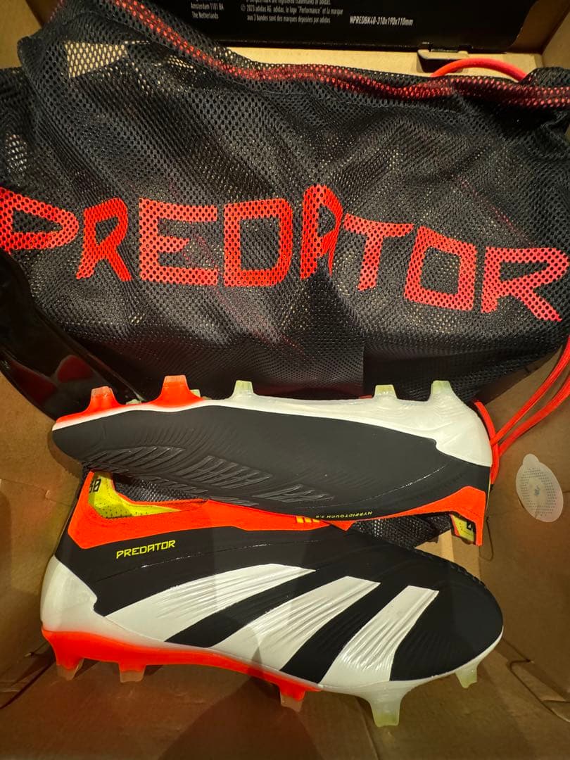 Adidas PREDATOR ELITE LL FG アディダス プレデター