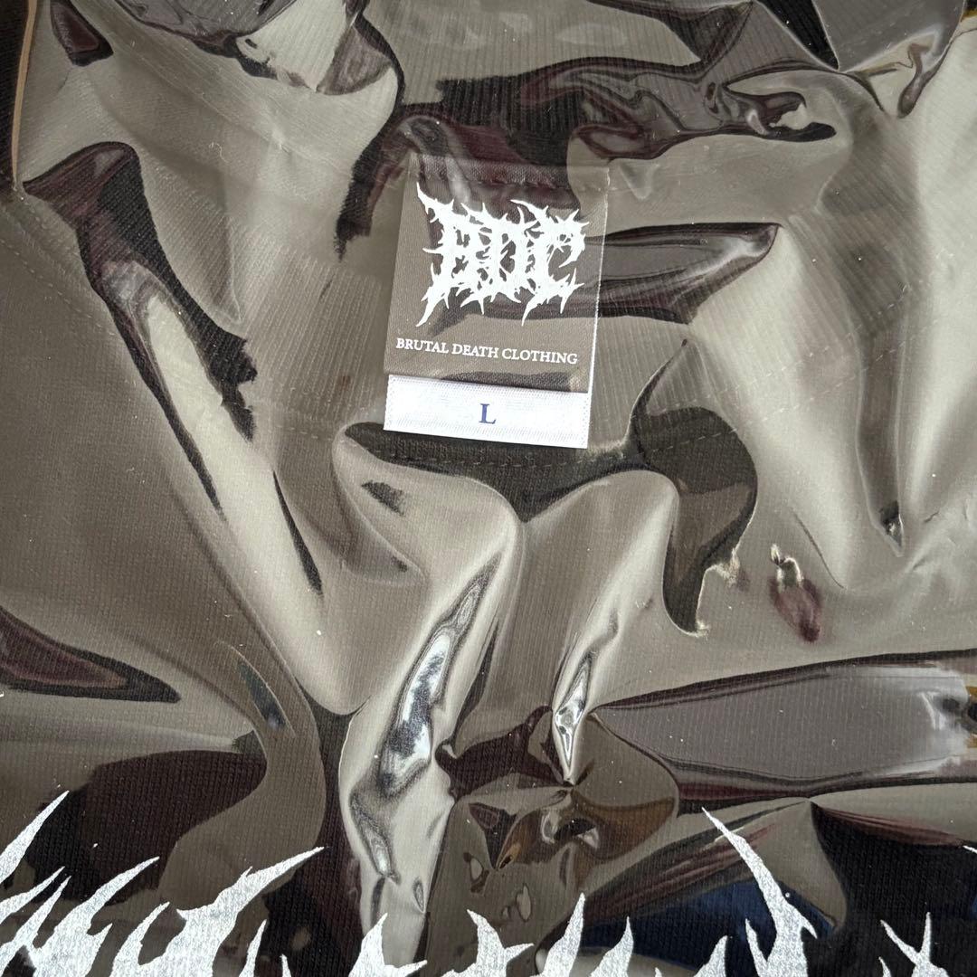 GLAY HISASHI 着用 Tシャツ モンスター猫 サイズL