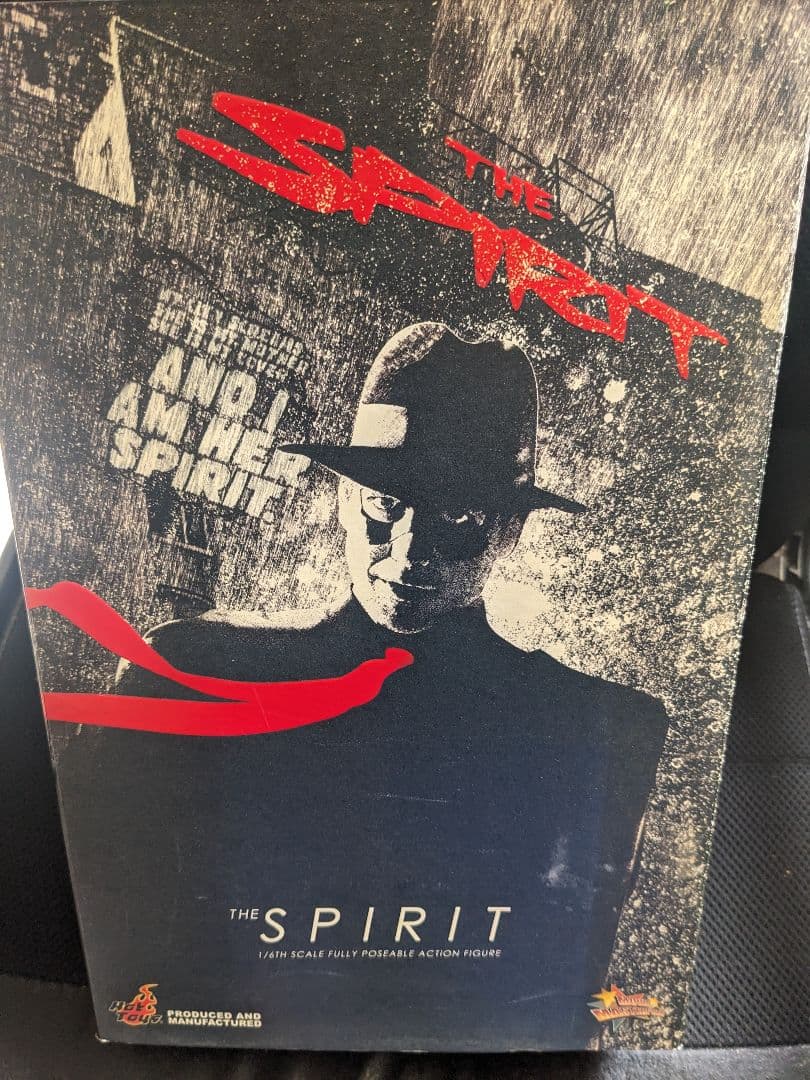 ホットトイズ THE SPIRIT 1/6 スケール