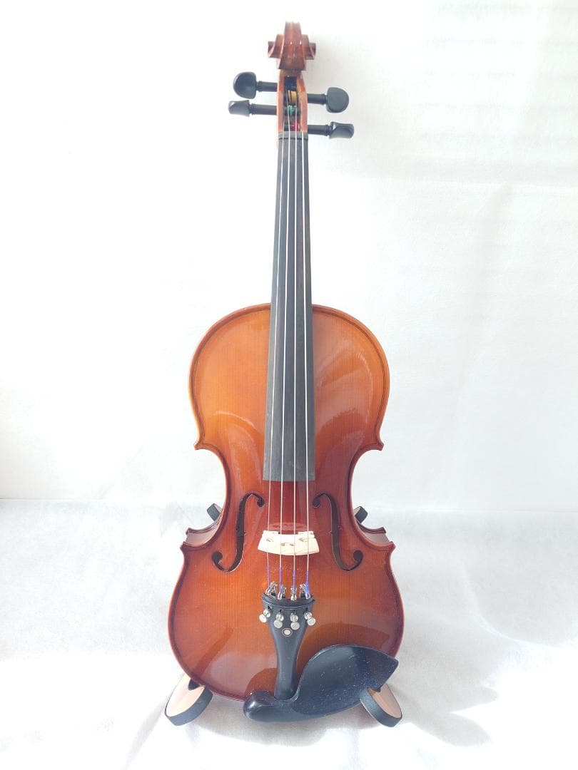 【希少品・左利き用】バイオリン 4/4 大人用 CECILIO CVN-320L