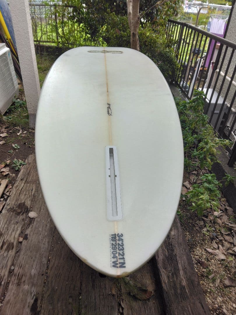 【けぴさん専用】チャネルアイランド　MSF G2 6.6　サーフボード　手渡限定