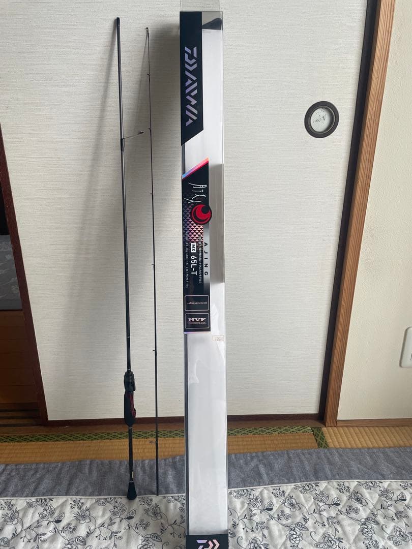 月下美人MX AJING65L-T-N