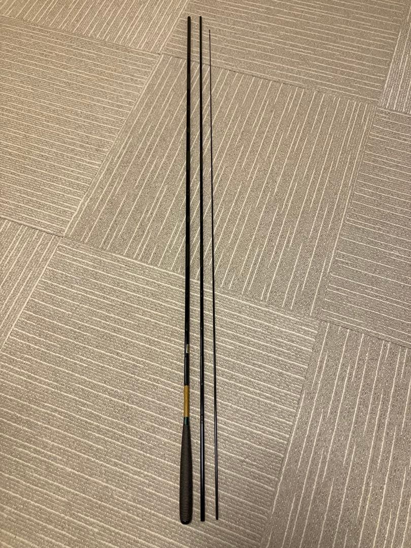 DAIWA ダイワ 3代目 聖 ひじり 10尺 へら竿 並継ヘラ竿