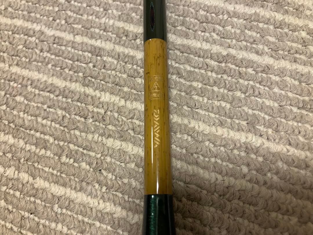 DAIWA ダイワ 3代目 聖 ひじり 10尺 へら竿 並継ヘラ竿