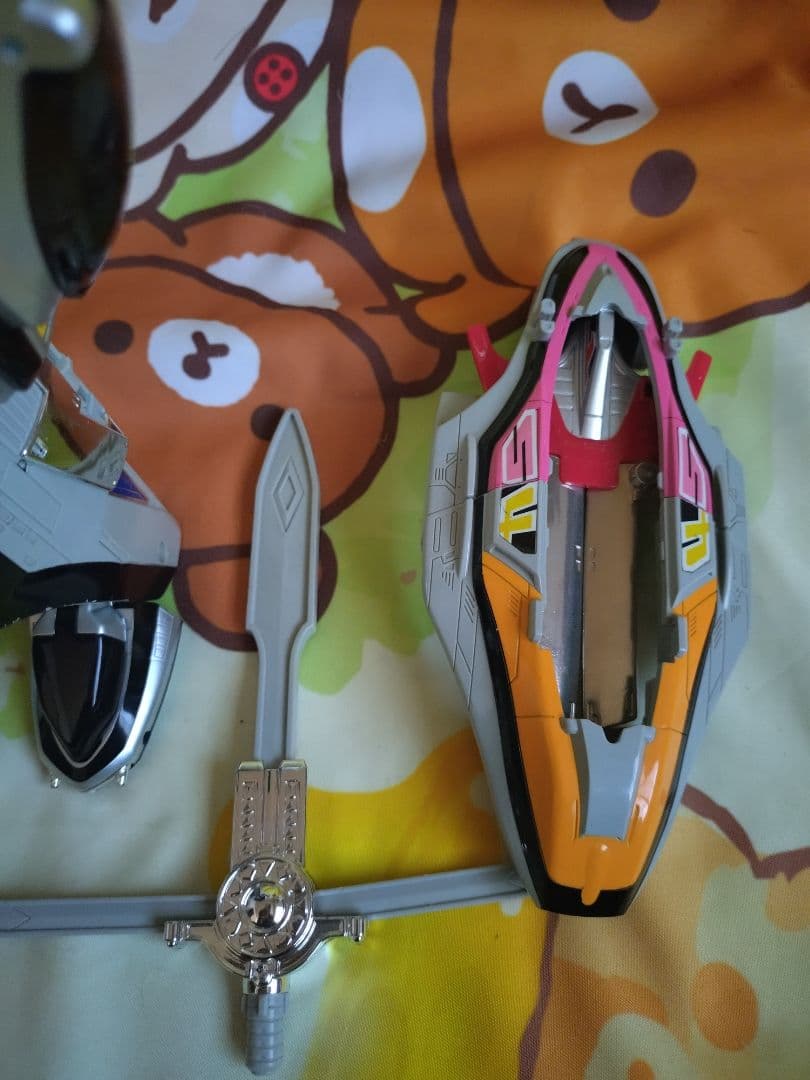 DX　タイムロボ　タイムシャドウ