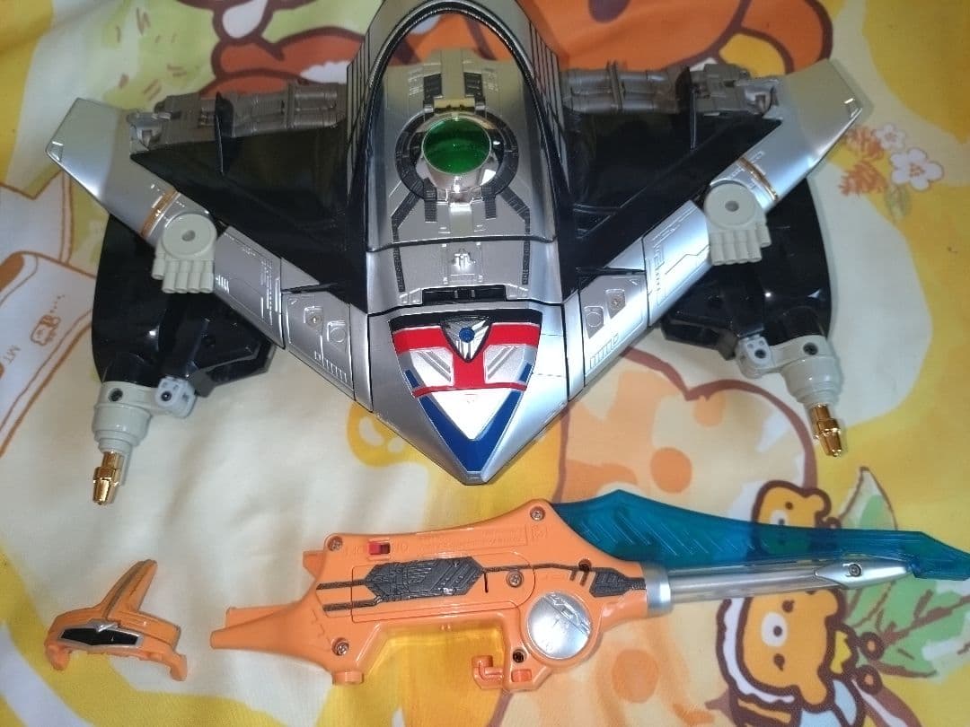 DX　タイムロボ　タイムシャドウ