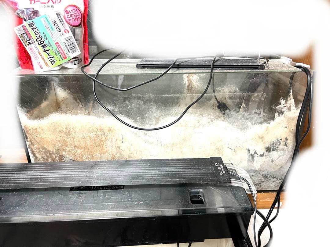 水槽 格安 ※引取限定※ 他掃除用具、濾過器写真同等一機