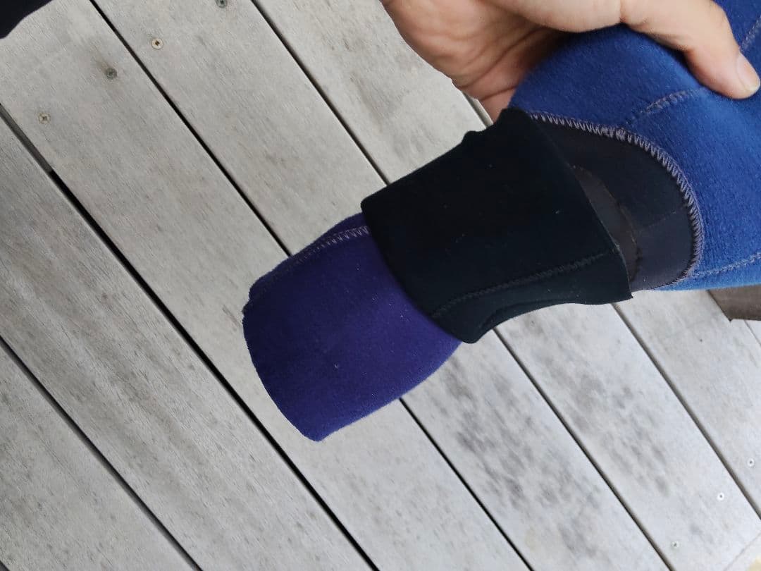 O'Neill セミドライ　5/3mm　180センチ 75キロ