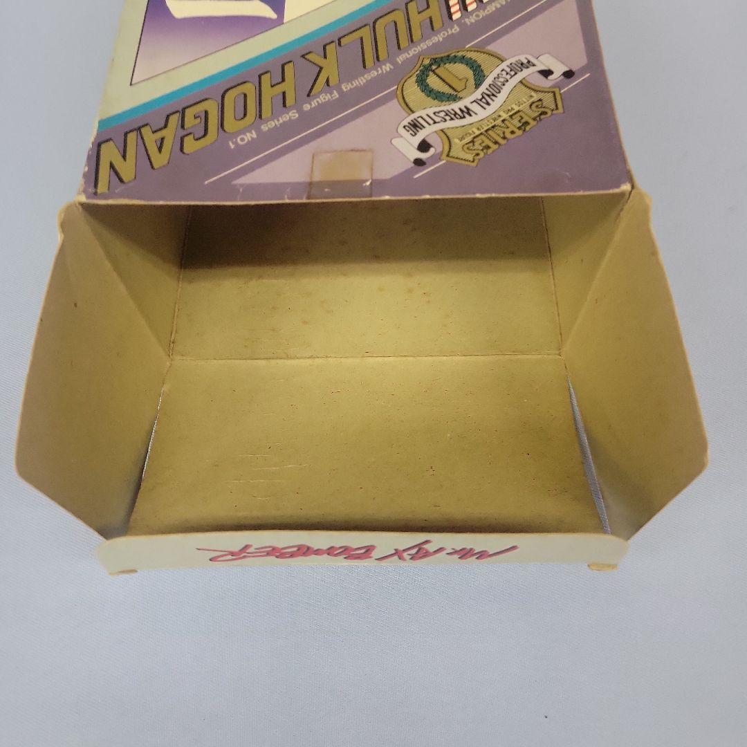 ニットー1/6 レトロフィギア ハルクホーガン