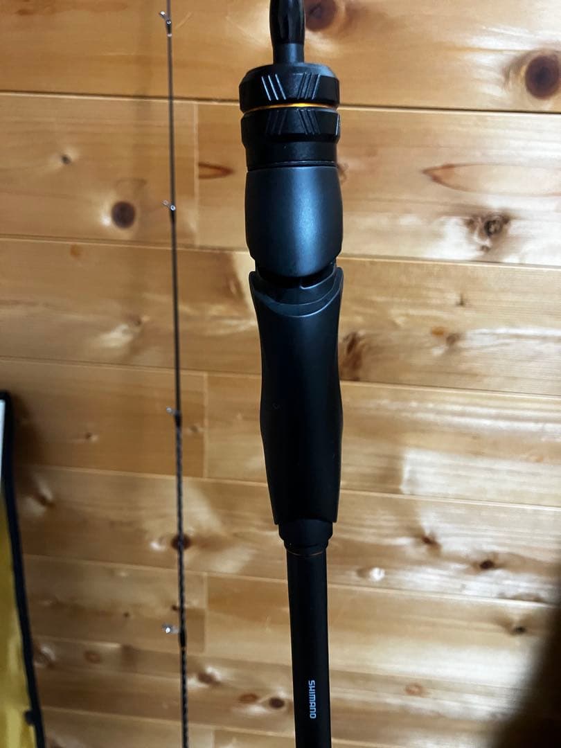 シマノ　ソアレxr S58UL-S