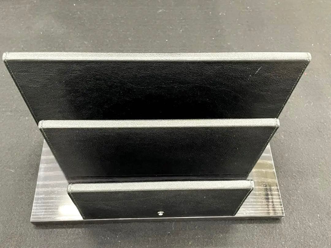 【MINT】MONTBLANC レター＆ポストカードホルダー111464