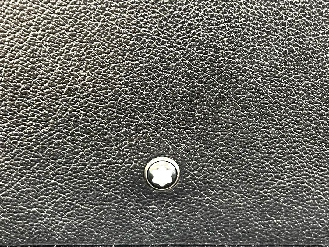 【MINT】MONTBLANC レター＆ポストカードホルダー111464