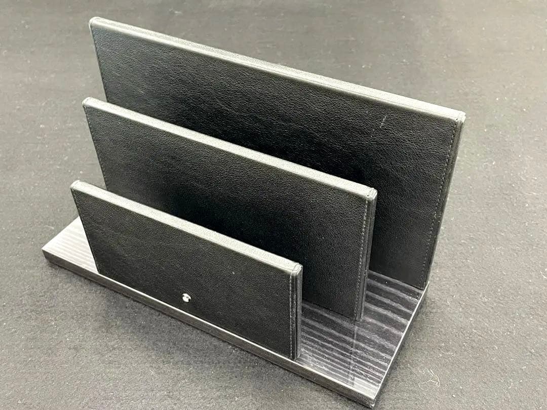 【MINT】MONTBLANC レター＆ポストカードホルダー111464