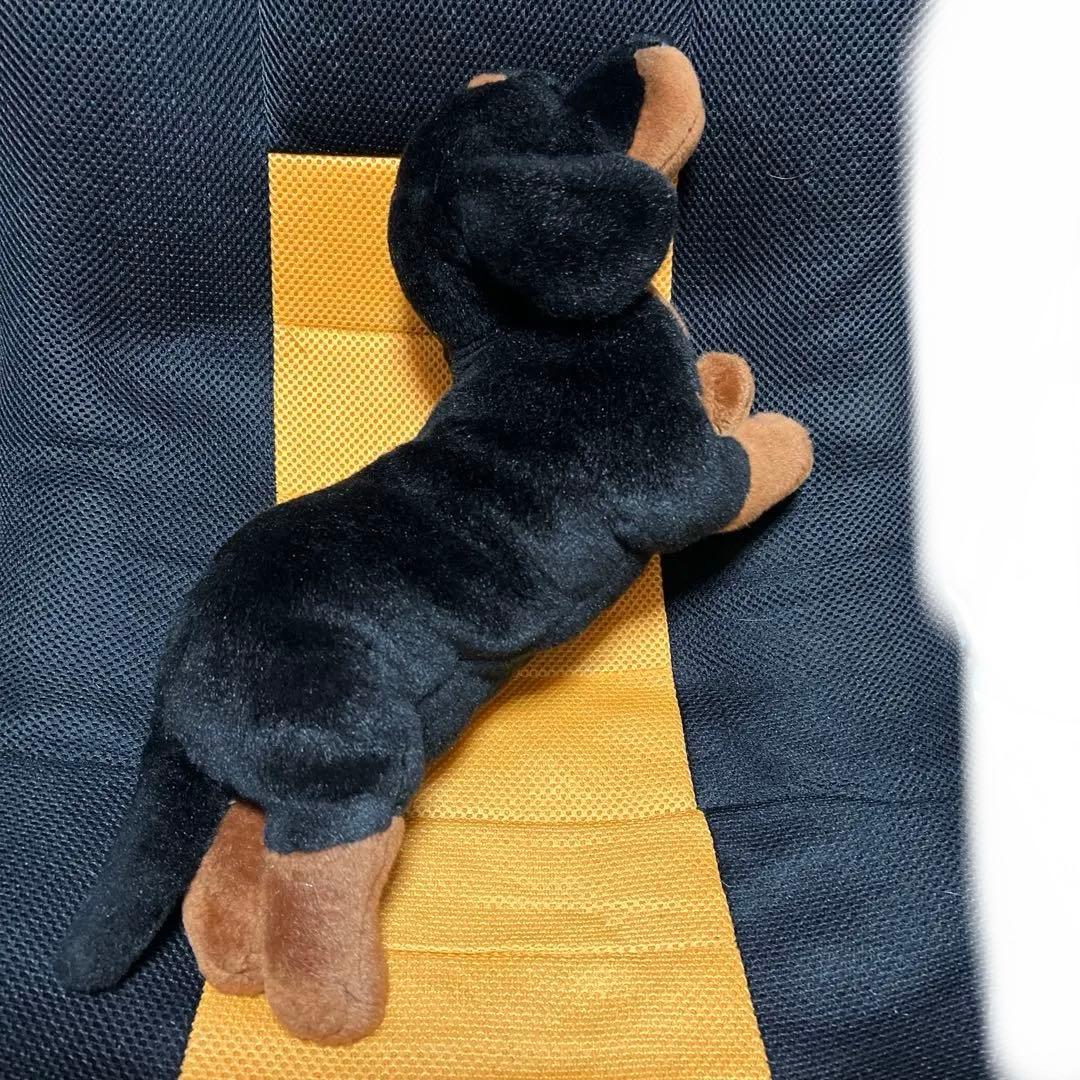【希少】REGALO ダックスフントぬいぐるみ 45cm