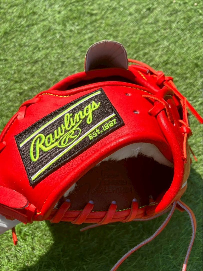 ローリングス　プロプリファード　ウィザード　投手　硬式　定価 63,800円