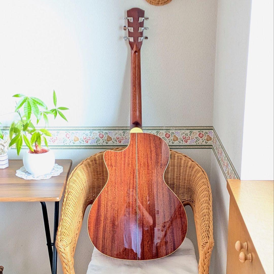 m*g様 f*x様 【美品】S.Yairi YE-45 エレアコ 真鍮ブリッジピ