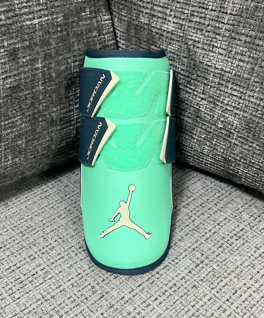 激レア ジョーダン Jordan エルボーガード メジャーリーガー 支給 実使用