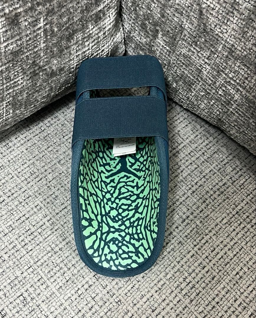 激レア ジョーダン Jordan エルボーガード メジャーリーガー 支給 実使用